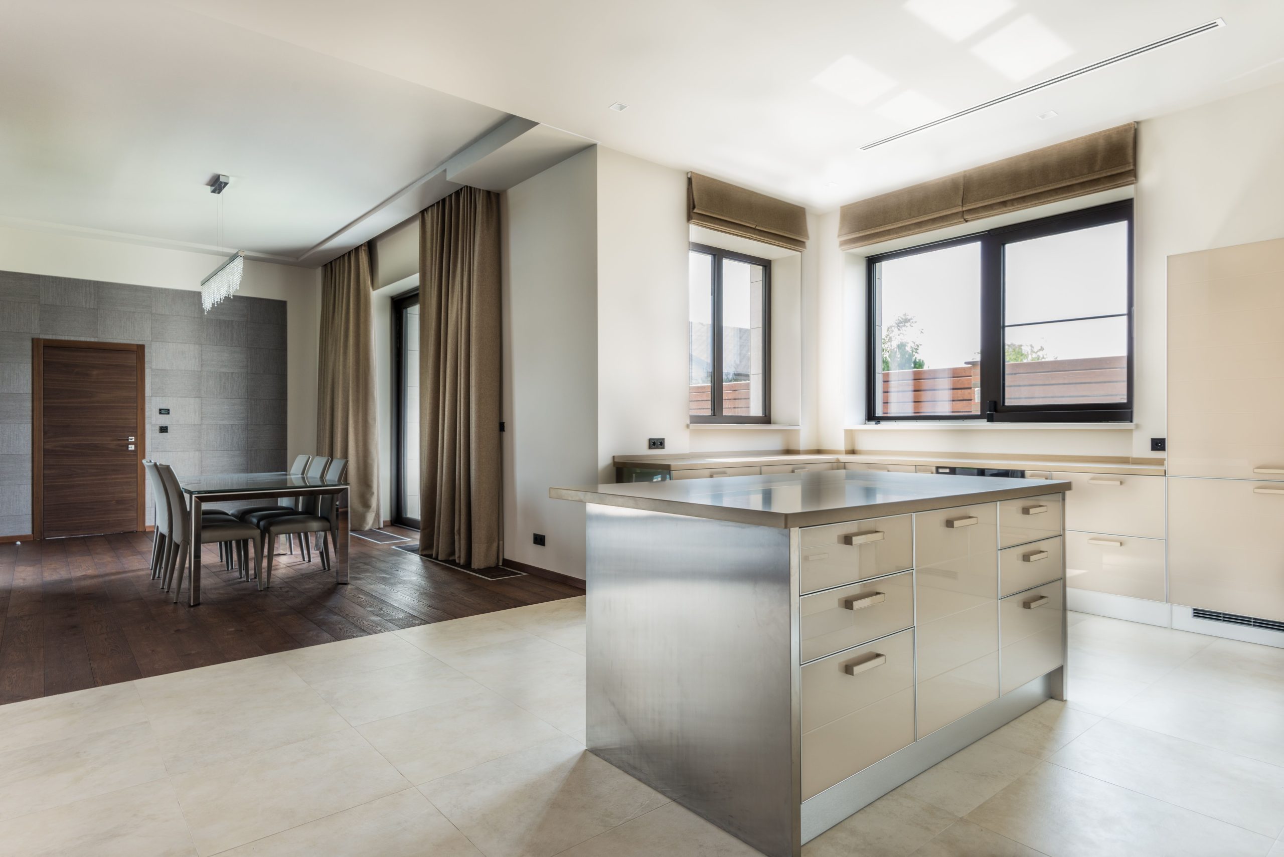 Stainless Steel Tables