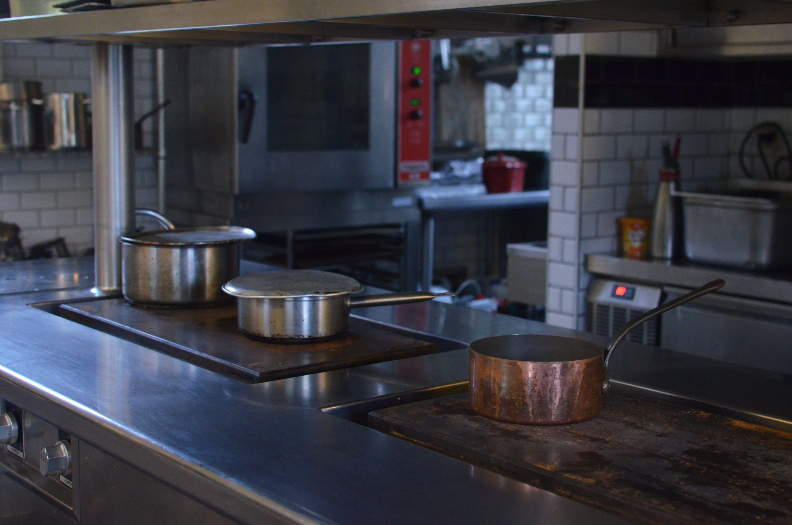 Stainless Steel Countertops